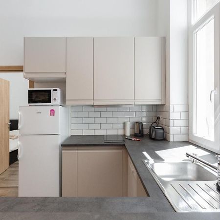 D78 Dohany Apartment Budapeste Exterior foto