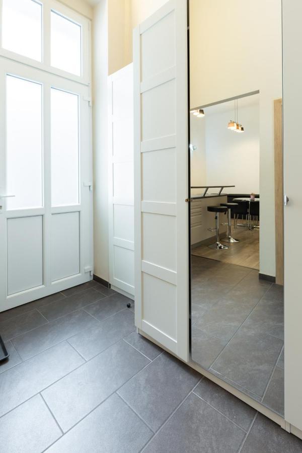 D78 Dohany Apartment Budapeste Exterior foto