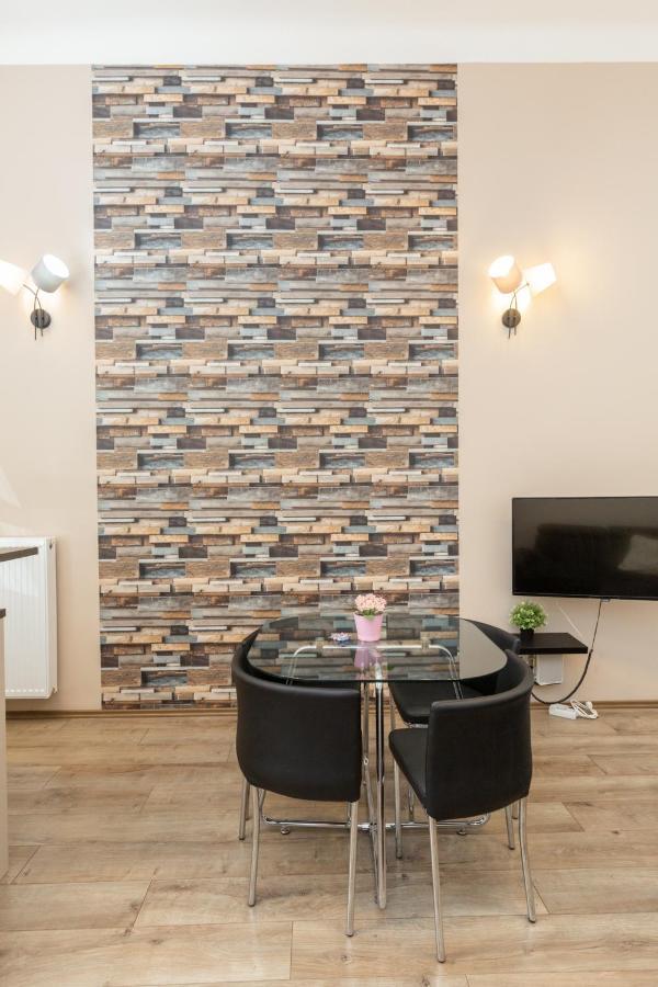 D78 Dohany Apartment Budapeste Exterior foto