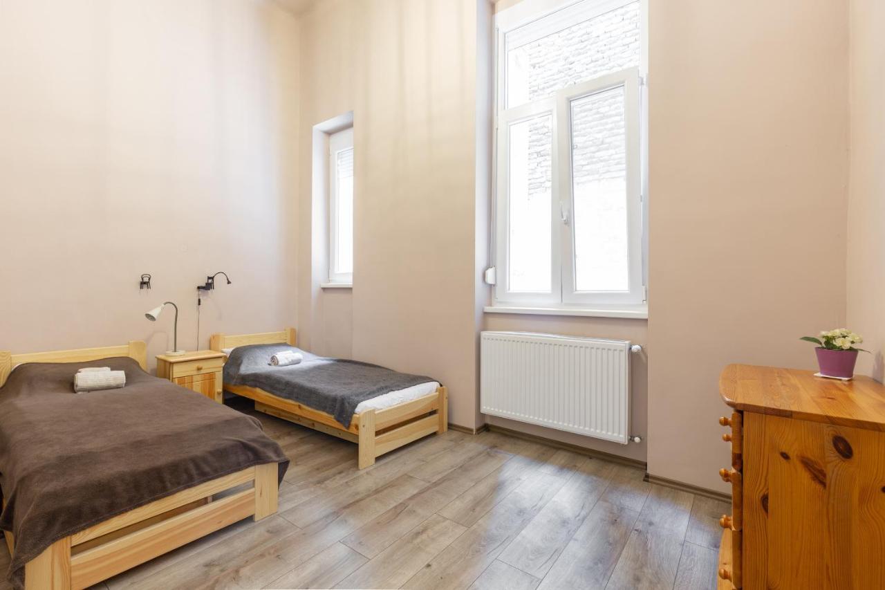 D78 Dohany Apartment Budapeste Exterior foto