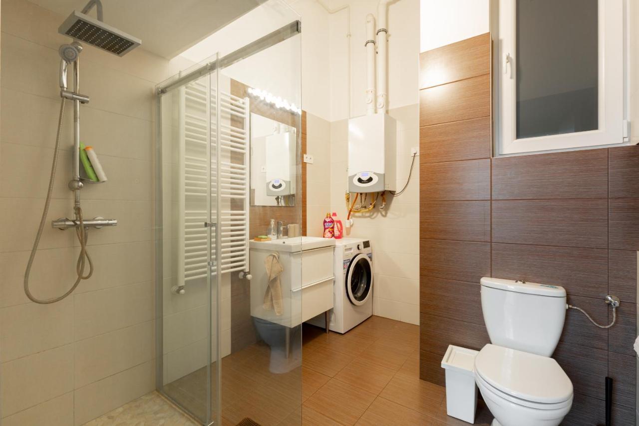 D78 Dohany Apartment Budapeste Exterior foto